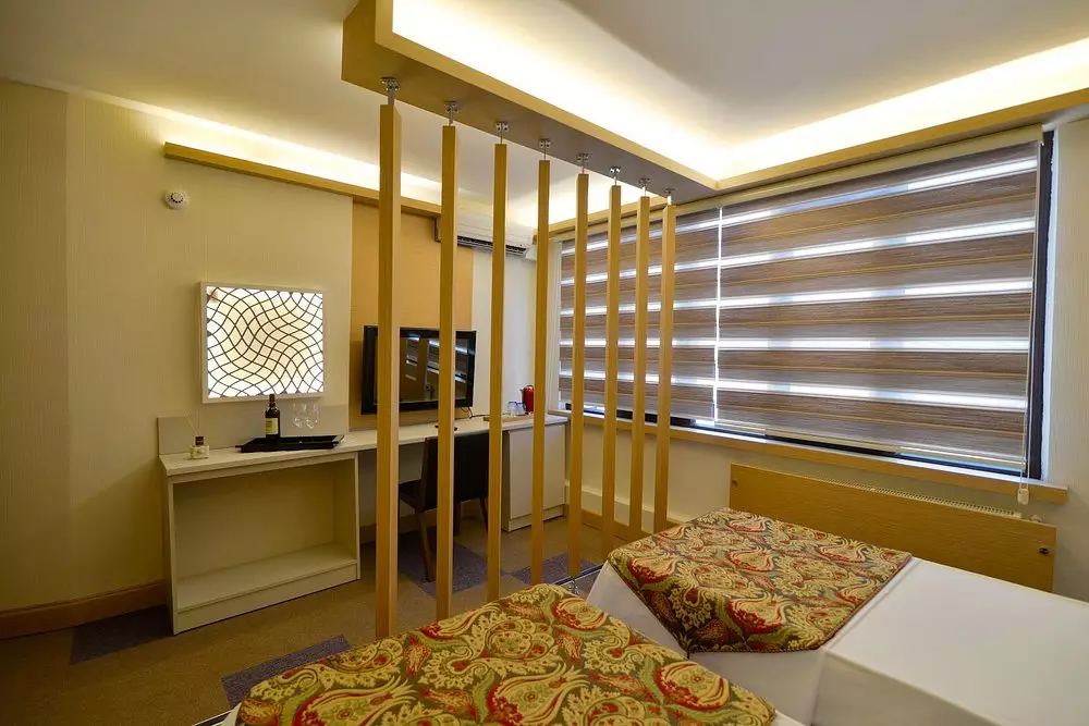 اتاق Arsima Hotel